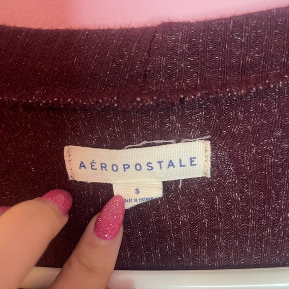 Aeropostale Cardigan - Picture 2 of 2